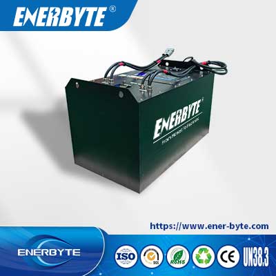 51.2V 460AH Lithium Forklift Battery