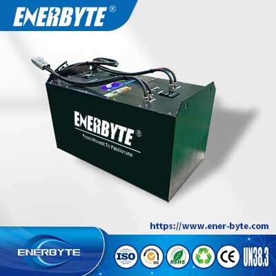 51.2V 460AH Lithium Forklift Battery