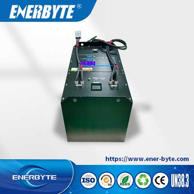 51.2V 460AH Lithium Forklift Battery