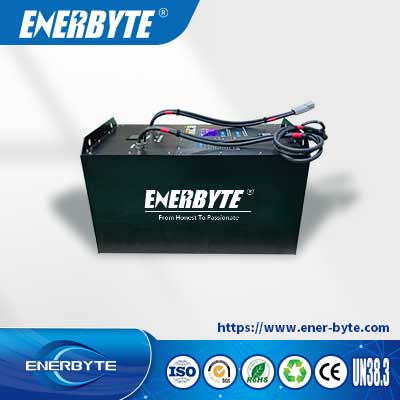 51.2V 460AH Lithium Forklift Battery