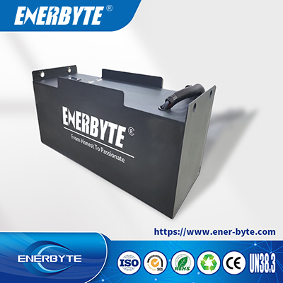 48V 450Ah Lithium Forklift Battery