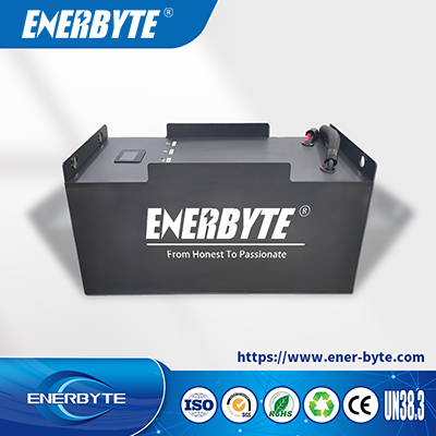 48V 450Ah Lithium Forklift Battery