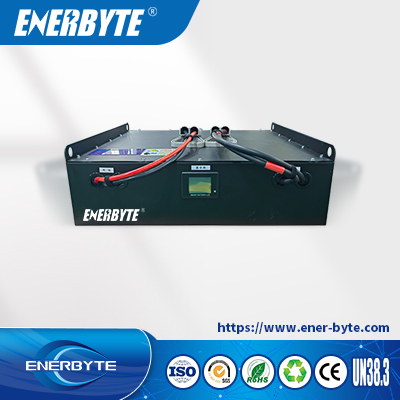 ENBY 51.2V 200Ah AGV Lithium Battery