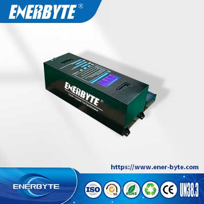 Electric Golf Cart Battery 51.2V 104AH