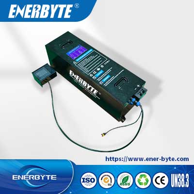 Electric Golf Cart Battery 51.2V 104AH