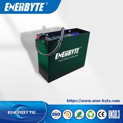 51.2V200Ah AGV lithium battery