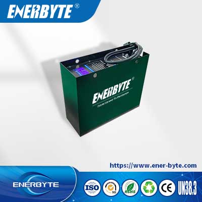 51.2V200Ah AGV lithium battery