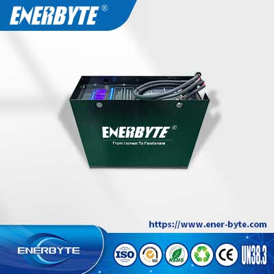 51.2V200Ah AGV lithium battery