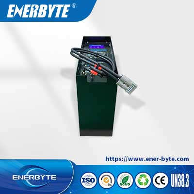 51.2V200Ah AGV lithium battery