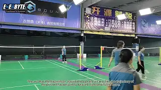 Badminton Appointment, Team Bond