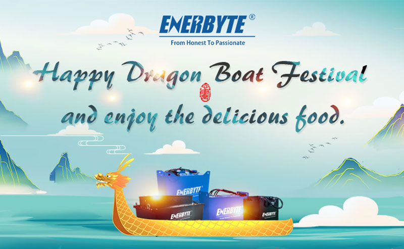 Wish everyone a happy Dragon Boat Festival / I wish you all a happy Dragon Boat Festival.