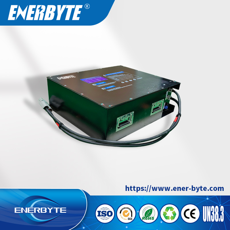 51.2V 200Ah AGV BATTERY