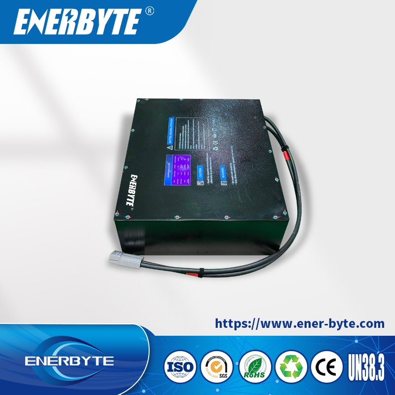 51.2V 200Ah AGV BATTERY