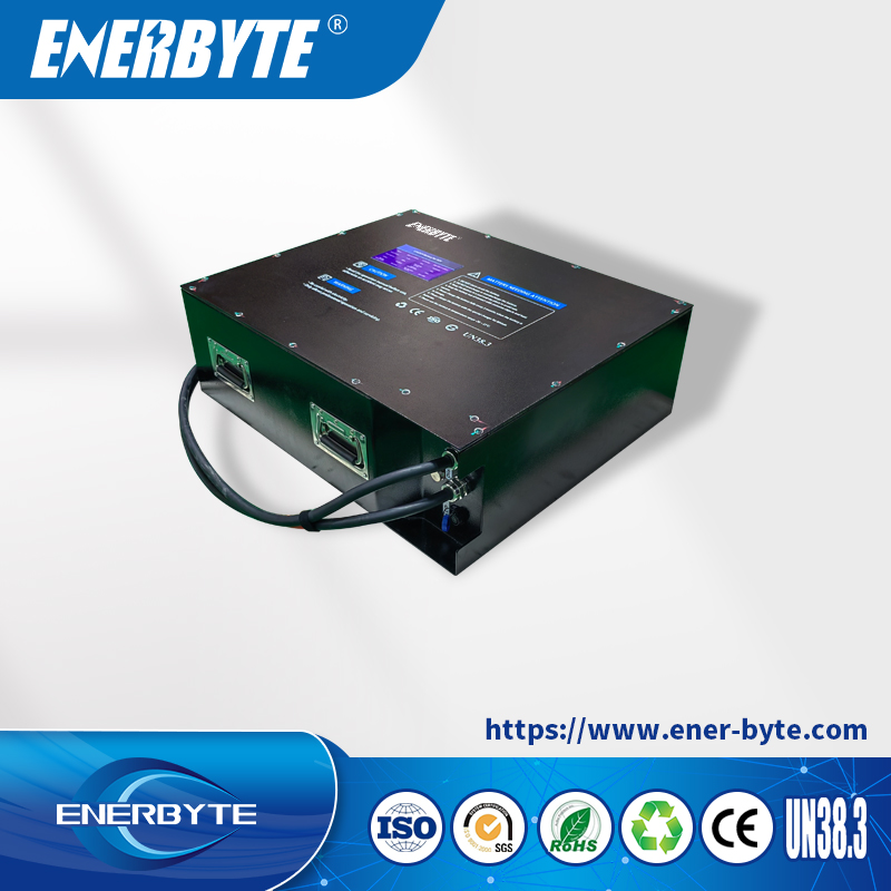 51.2V 200Ah AGV BATTERY