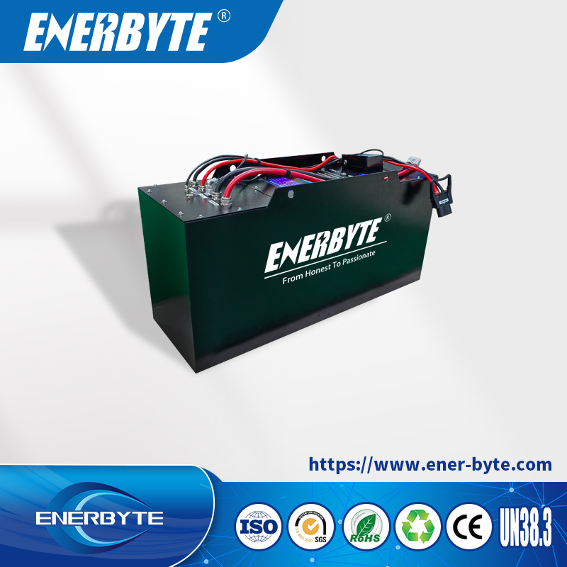 51.2V 280Ah lithium forklift battery