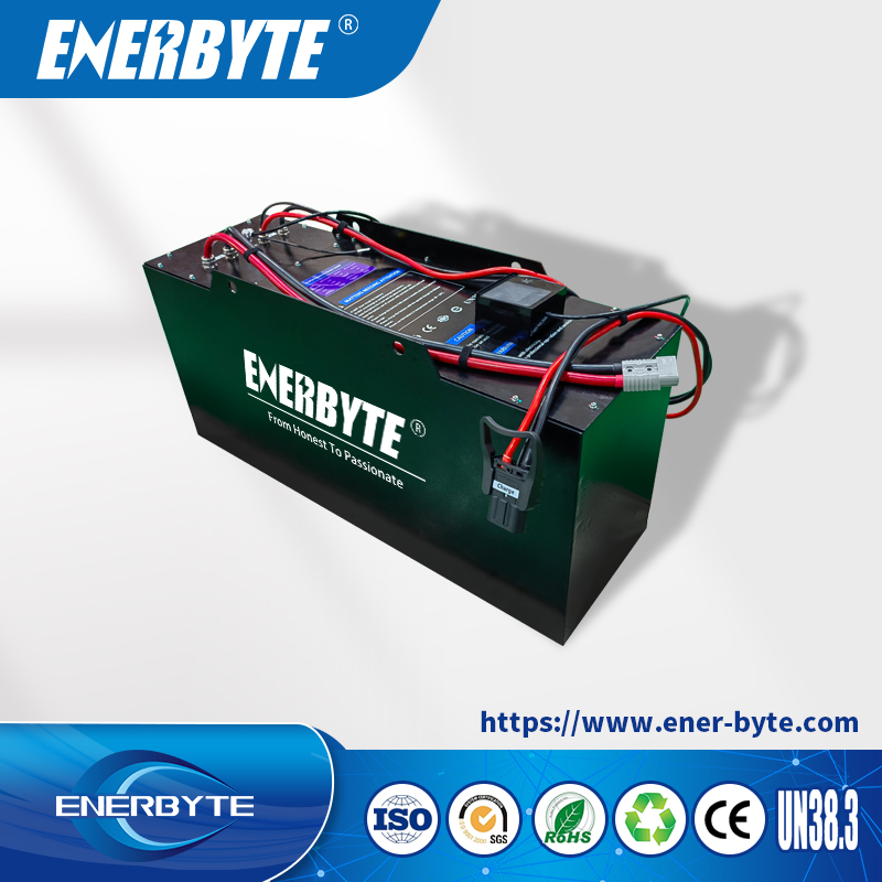 51.2V 280Ah lithium forklift battery