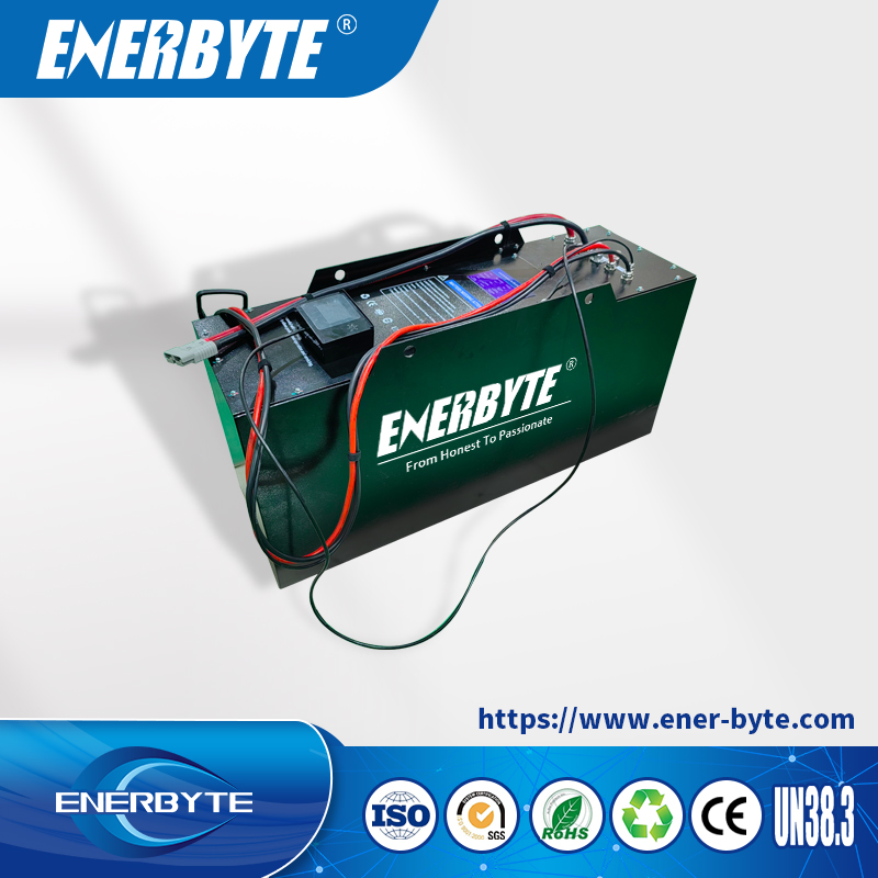 51.2V 280Ah lithium forklift battery