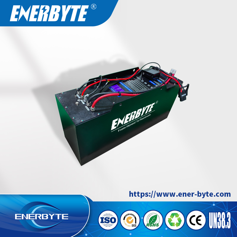 51.2V 280Ah lithium forklift battery