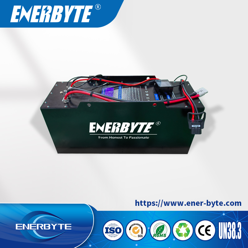 51.2V 280Ah lithium forklift battery