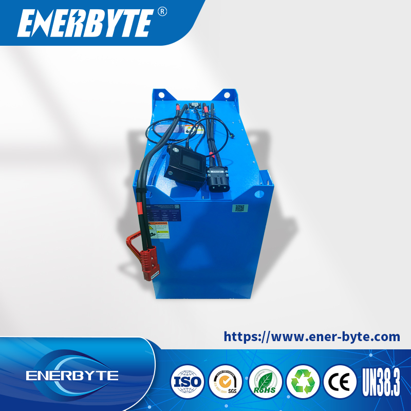 38.4V 920AH lithium forklift battery