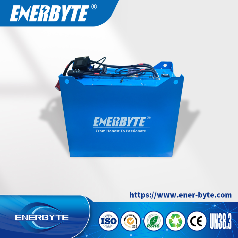 38.4V 920AH lithium forklift battery