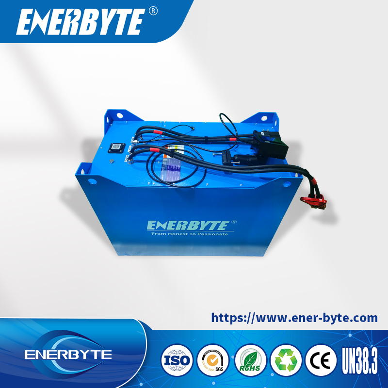 38.4V 920AH lithium forklift battery