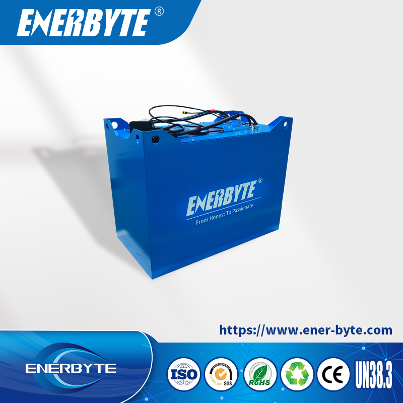 51.2V 560Ah lithium forklift battery