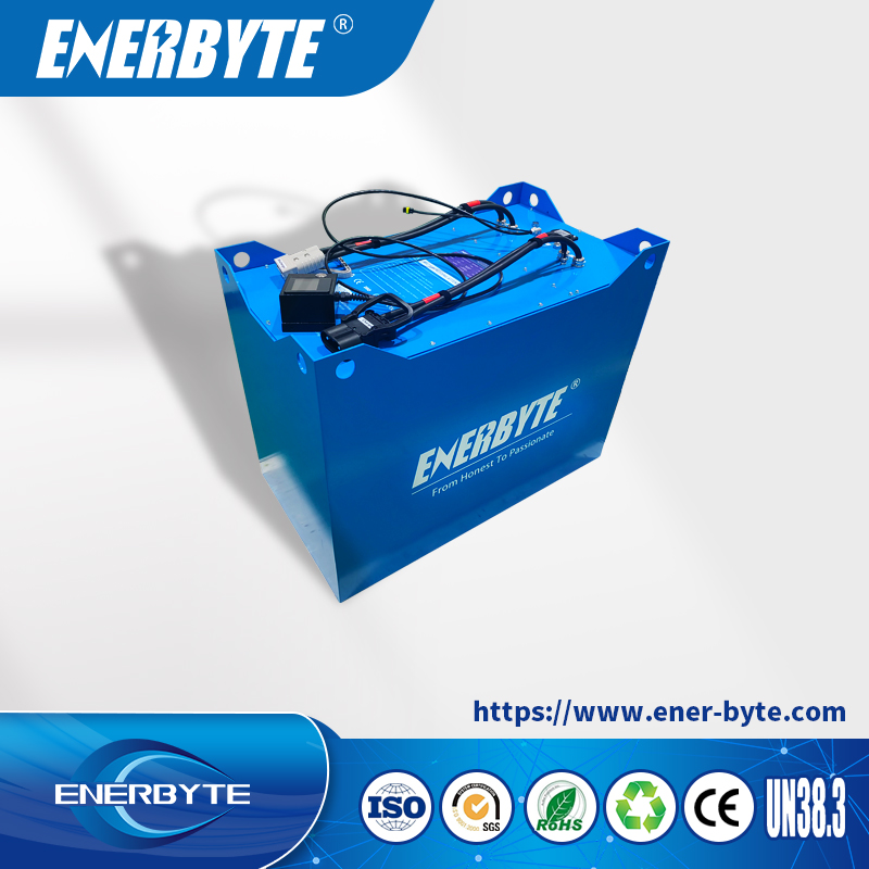 51.2V 560Ah lithium forklift battery