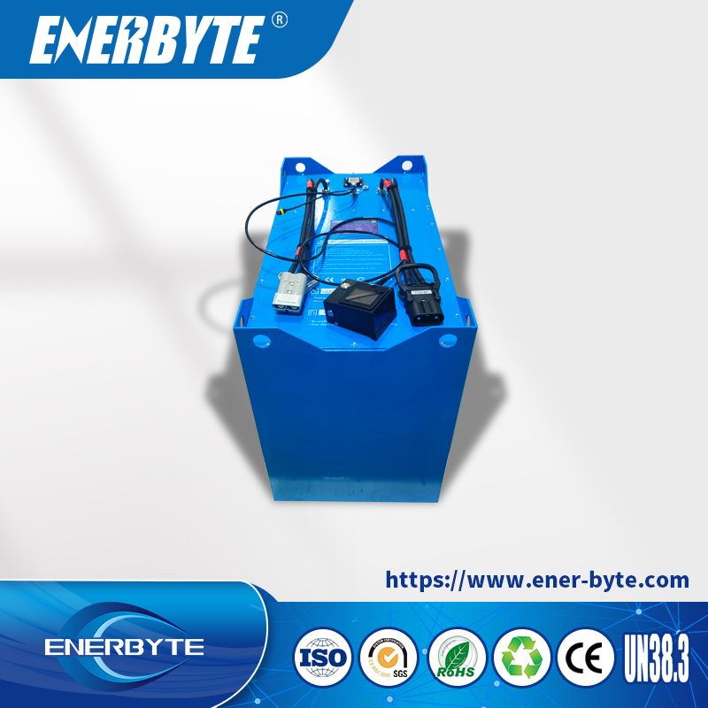 51.2V 560Ah lithium forklift battery