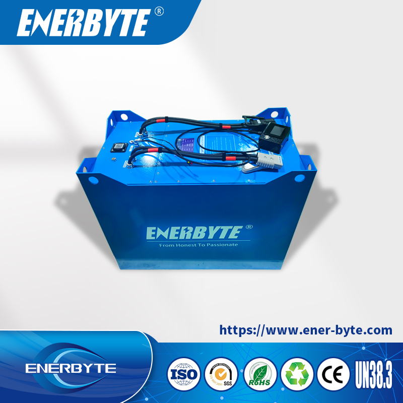 51.2V 560Ah lithium forklift battery