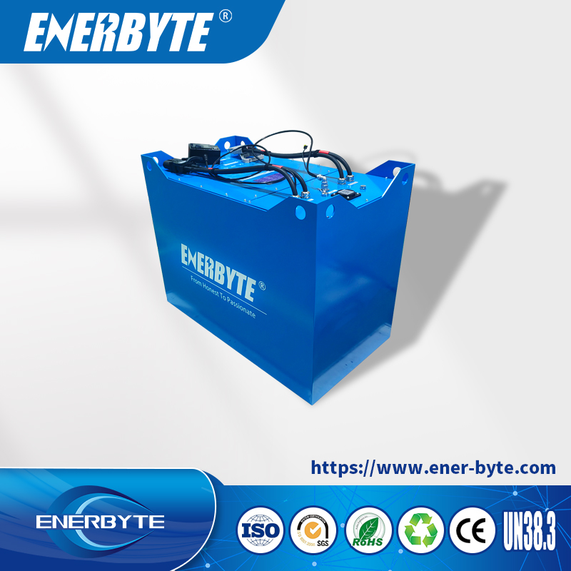 51.2V 560Ah lithium forklift battery