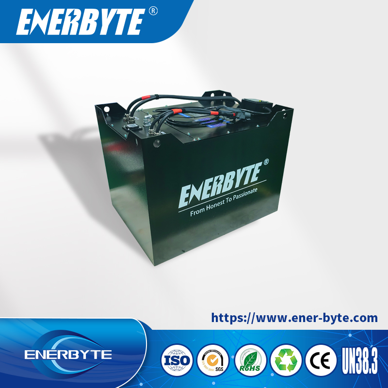 51.2V 300Ah lithium forklift battery