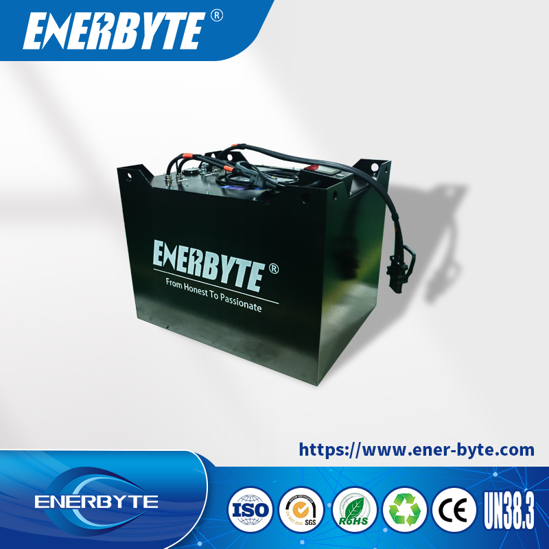 51.2V 300Ah lithium forklift battery