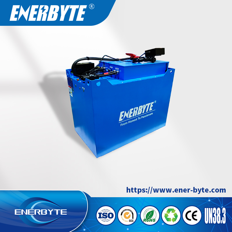 38.4V/920Ah forklift lithium battery