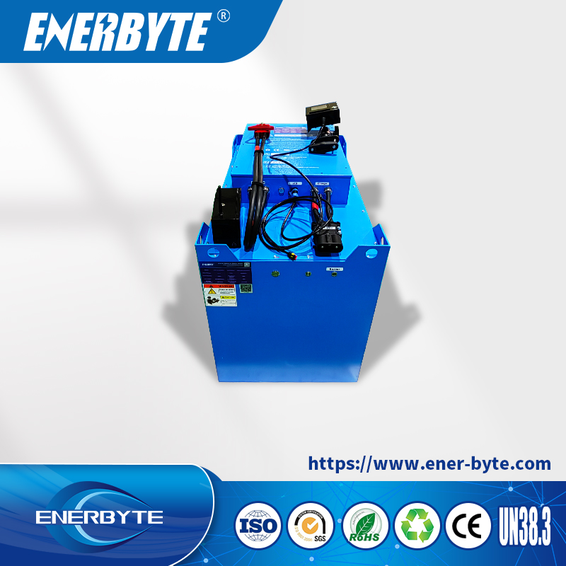 38.4V/920Ah forklift lithium battery