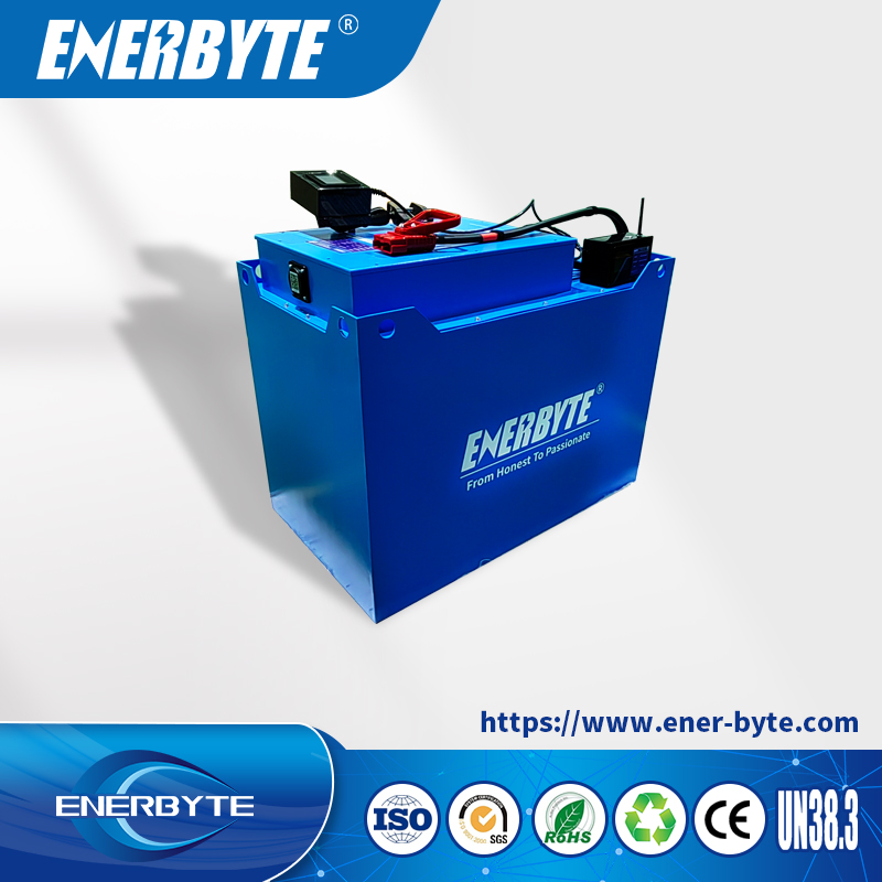 38.4V/920Ah forklift lithium battery