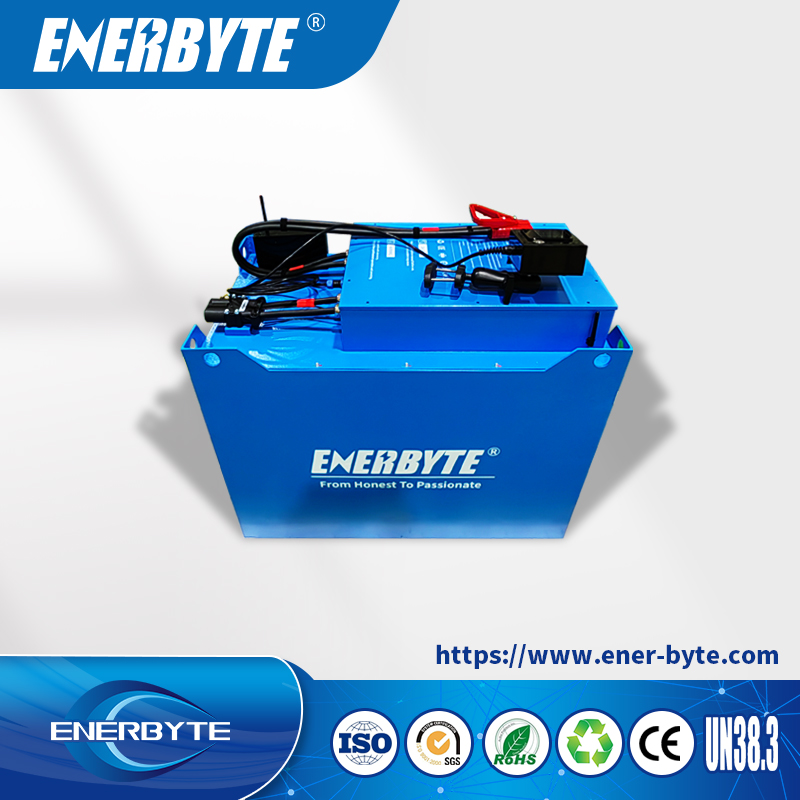 38.4V/920Ah forklift lithium battery