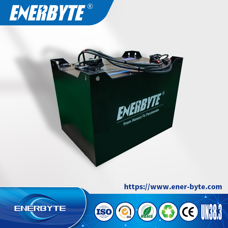 51.2V300Ah lithium forklift battery