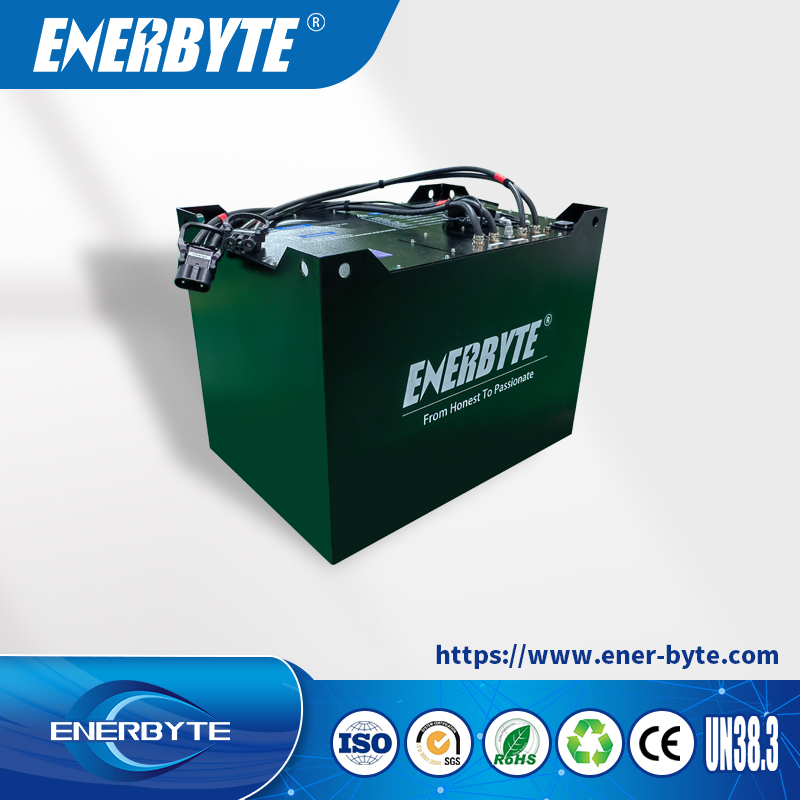 51.2V300Ah lithium forklift battery