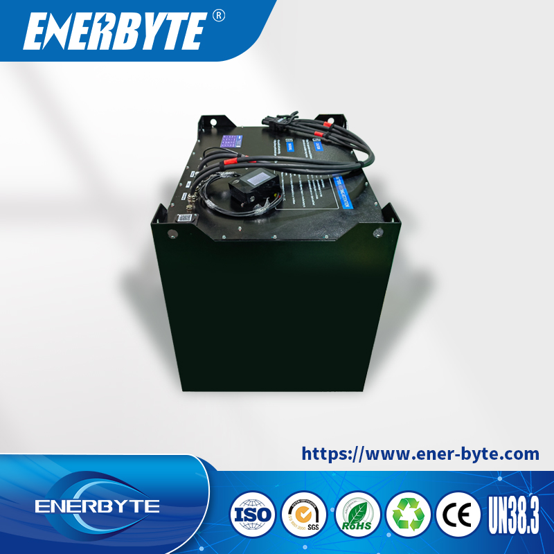 51.2V300Ah lithium forklift battery