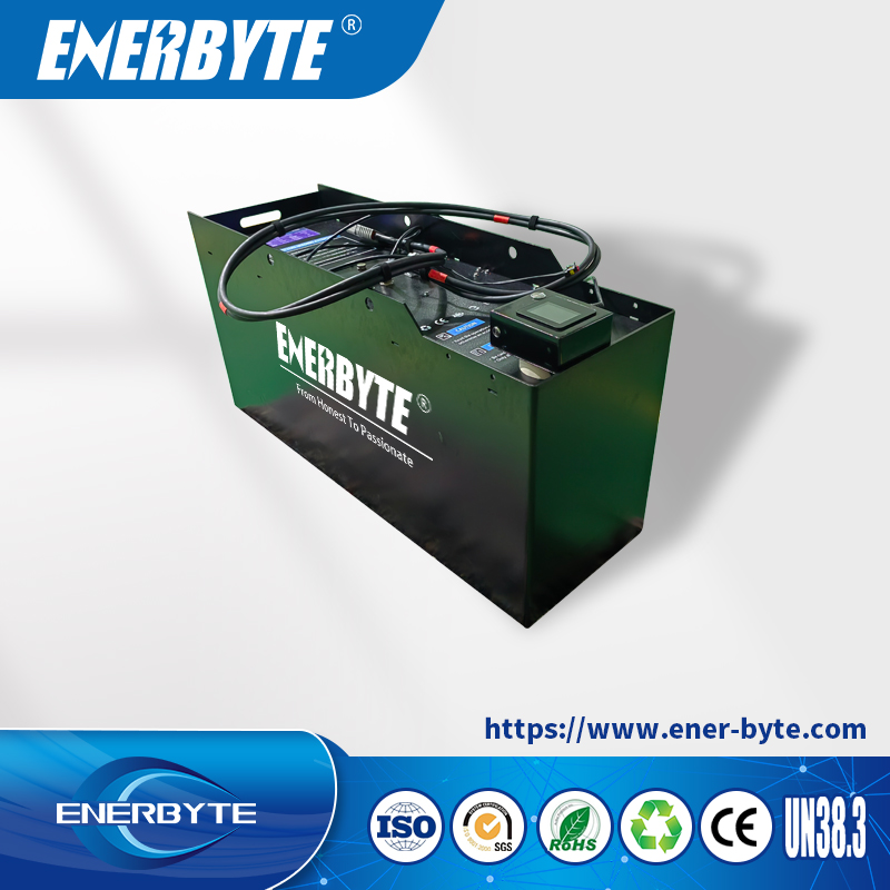 51.2V205Ah lithium forklift battery