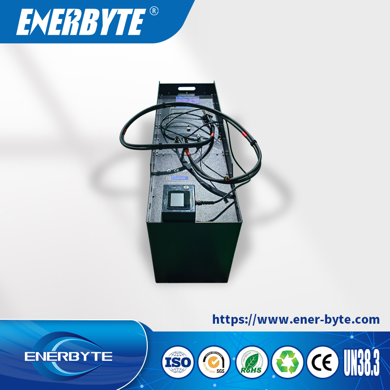 51.2V205Ah lithium forklift battery