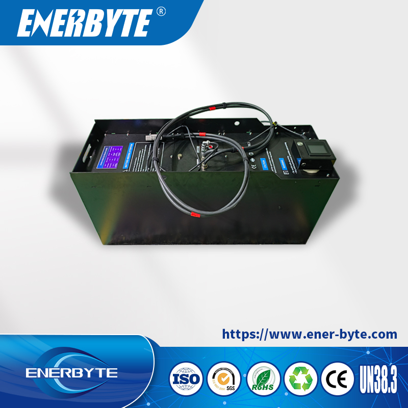 51.2V205Ah lithium forklift battery