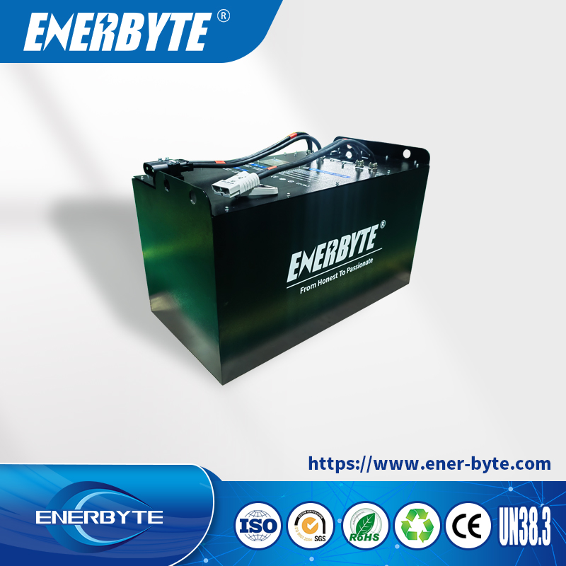 38.4V/560Ah lithium forklift battery