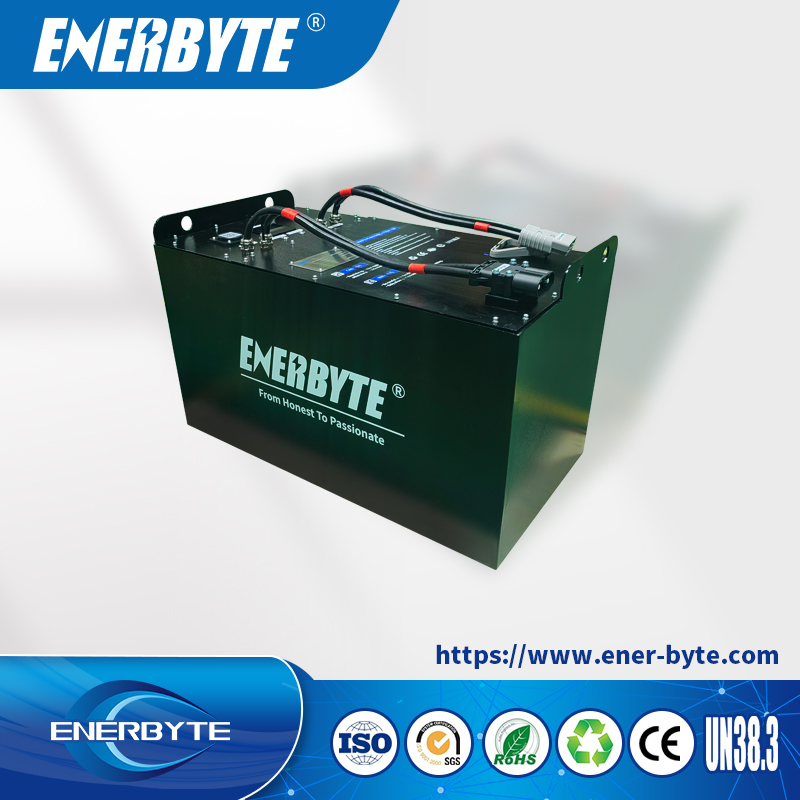 38.4V/560Ah lithium forklift battery