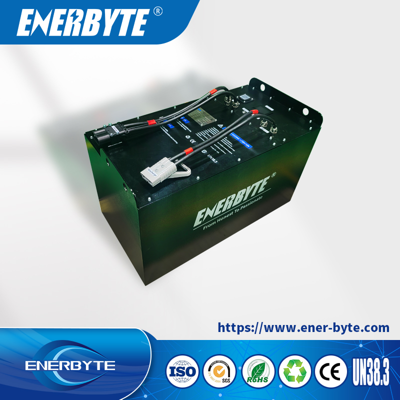 38.4V/560Ah lithium forklift battery