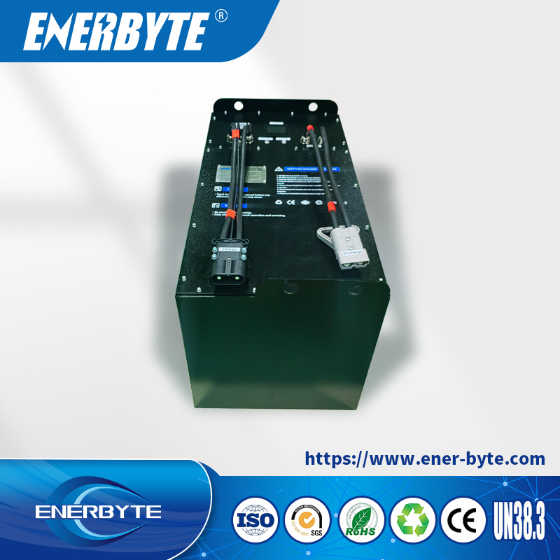 38.4V/560Ah lithium forklift battery