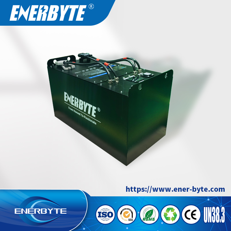 38.4V/560Ah lithium forklift battery