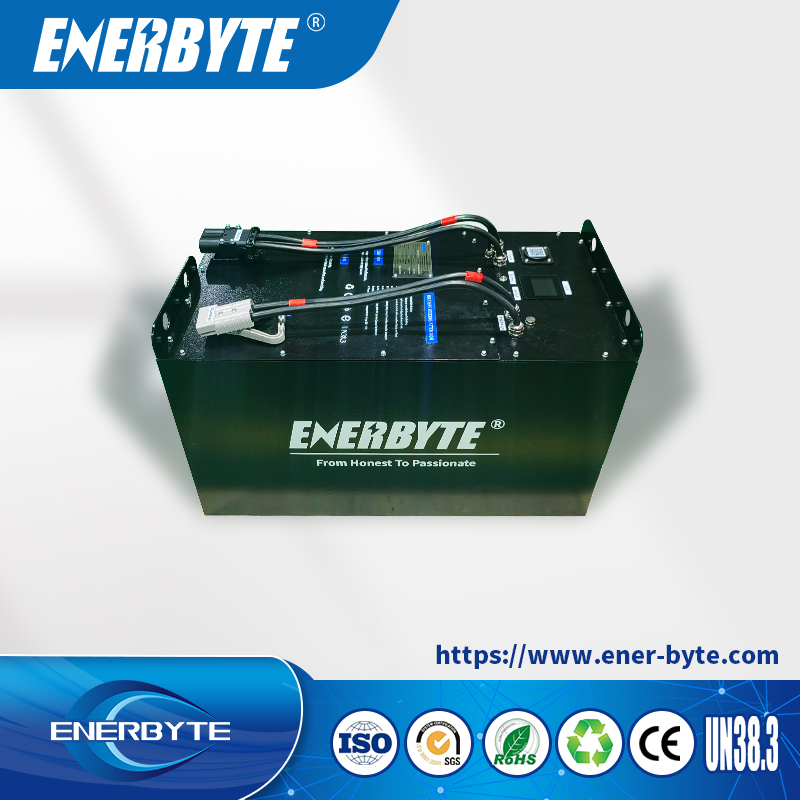 38.4V/560Ah lithium forklift battery