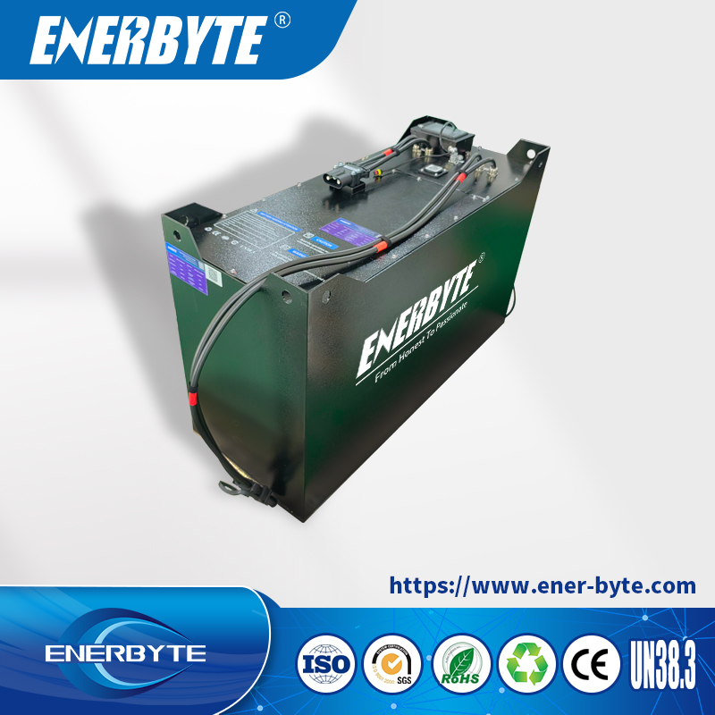 51.2V 560Ah lithium forklift battery